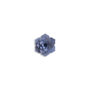 Lovi Flower Lavender 15cm