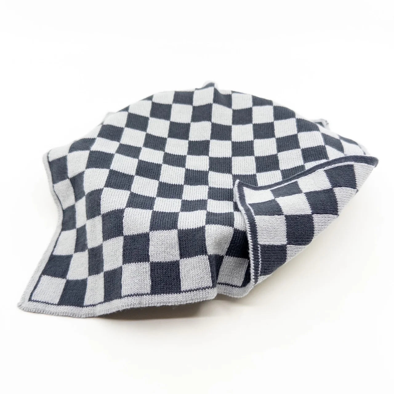 Ecovask Multi Cloth 2pack Graphite Lunar Chequer