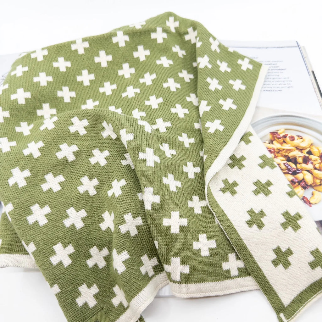 Kitchen Towel Pistachio+