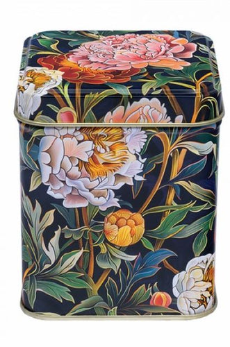 Art Peony 100gm Square Tin