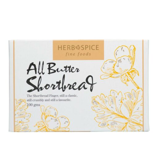 Shortbread All Butter Fingers 150gm
