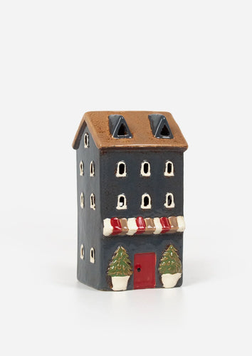 Alsace Shop Tea Light Navy (YA0057)