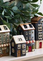 Alsace Shop Tea Light Navy (YA0057)