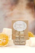Amber Citrus Soy Wax Melts