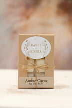 Amber Citrus Soy Wax Melts