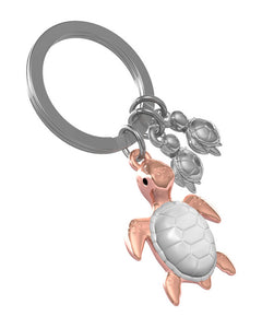 Turtle Keychain