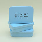 Anoint Blue Keepsake Tin