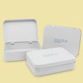 Anoint White Tin