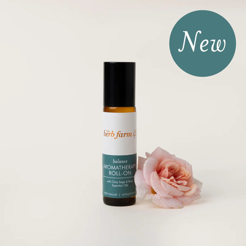 Balance Aromatherapy Roll On