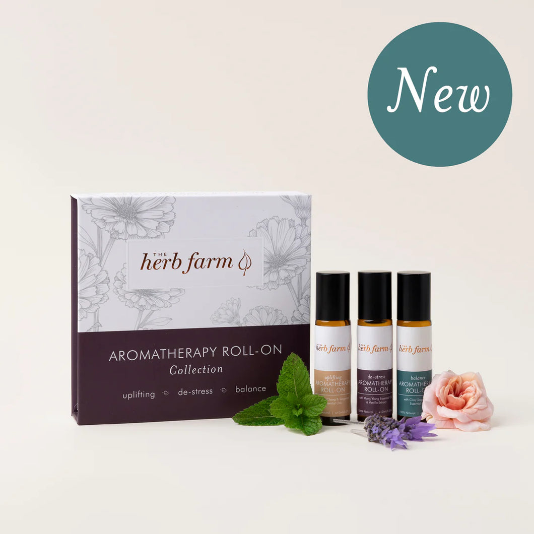 Aromatherapy Roll On Collection