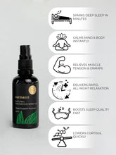 Load image into Gallery viewer, Magnesium Sleep Support Spray 50ml