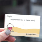 Getting Lost At Home Edition