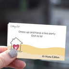 Getting Lost At Home Edition