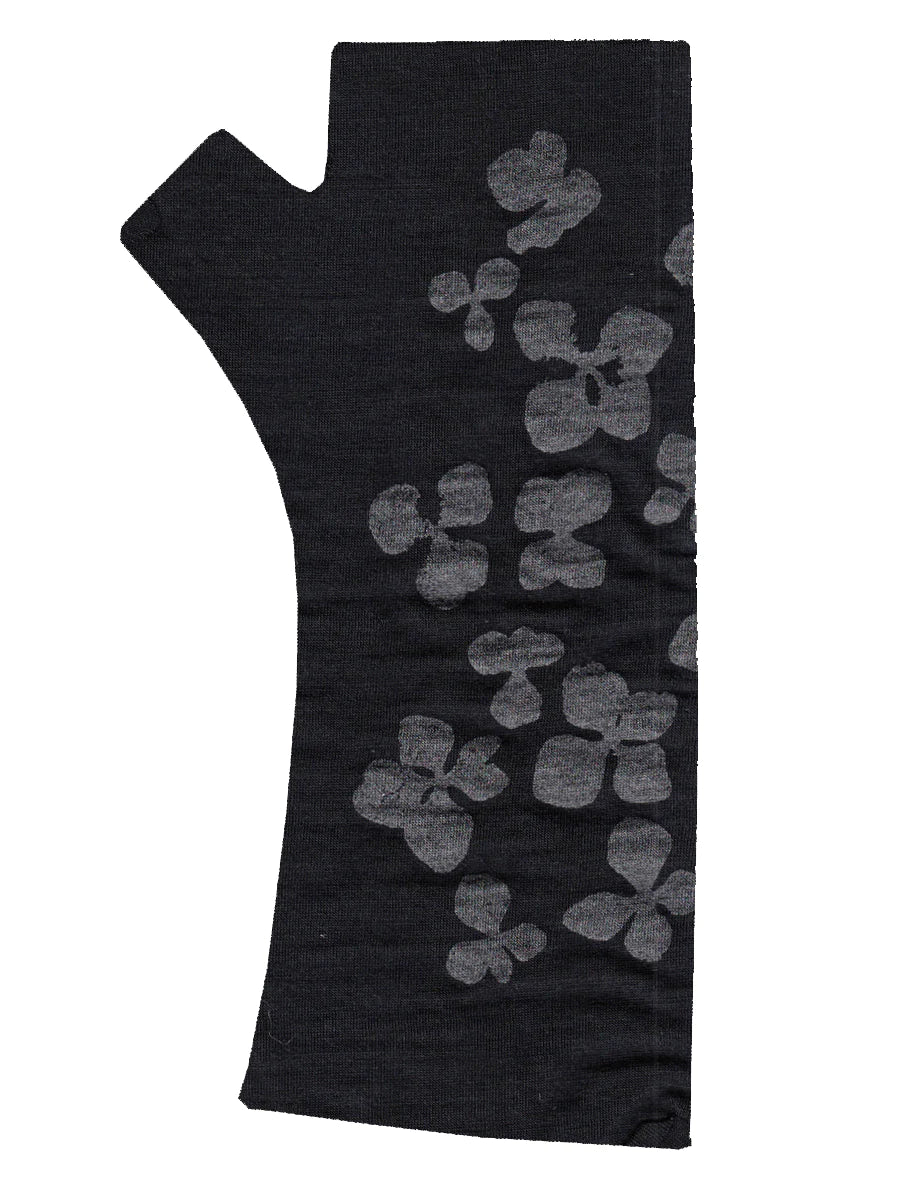 Regular Length Black Hydrangea