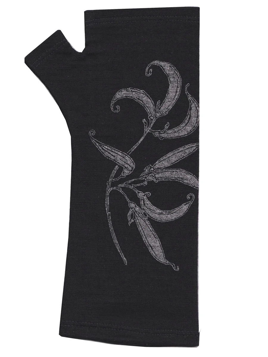 Regular Length Black Flax Lead