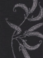 Regular Length Black Flax Lead