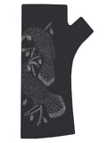 Reg Length Black Huia Taupe