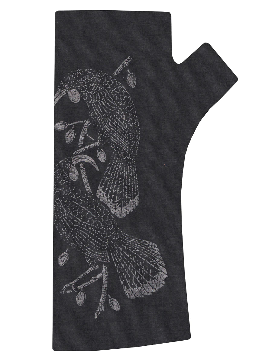 Reg Length Black Huia Taupe