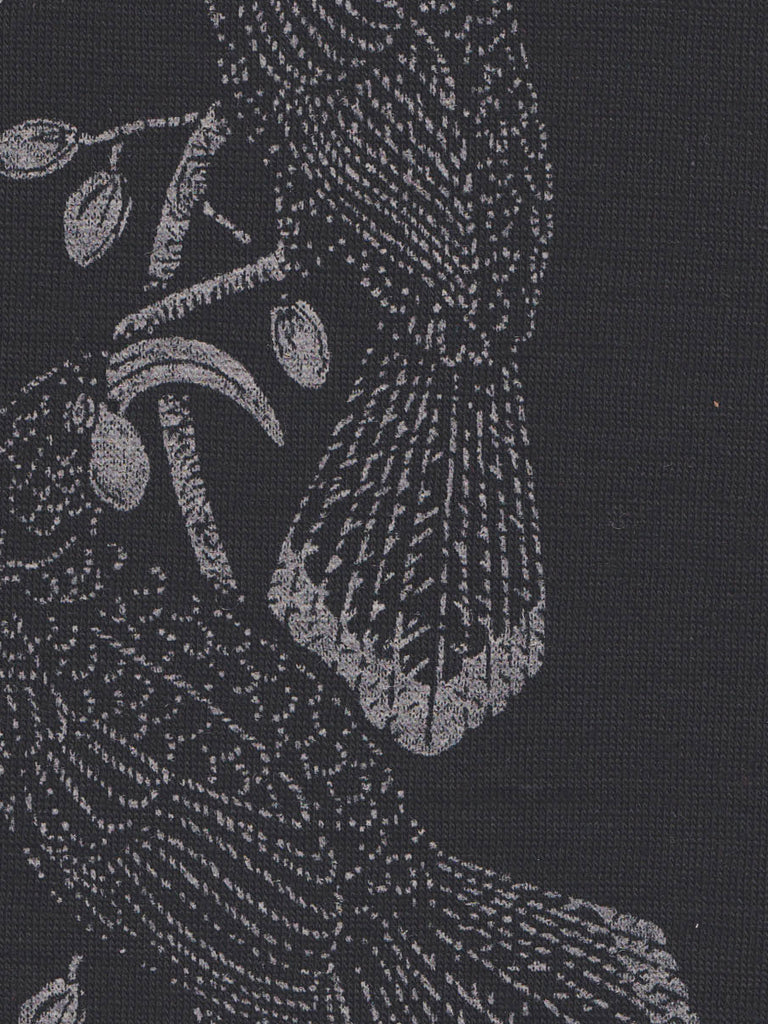 Reg Length Black Huia Taupe