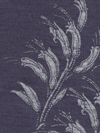 Regular Length Purple Harakeke Argent