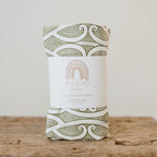 Te Patiki Wrap Green