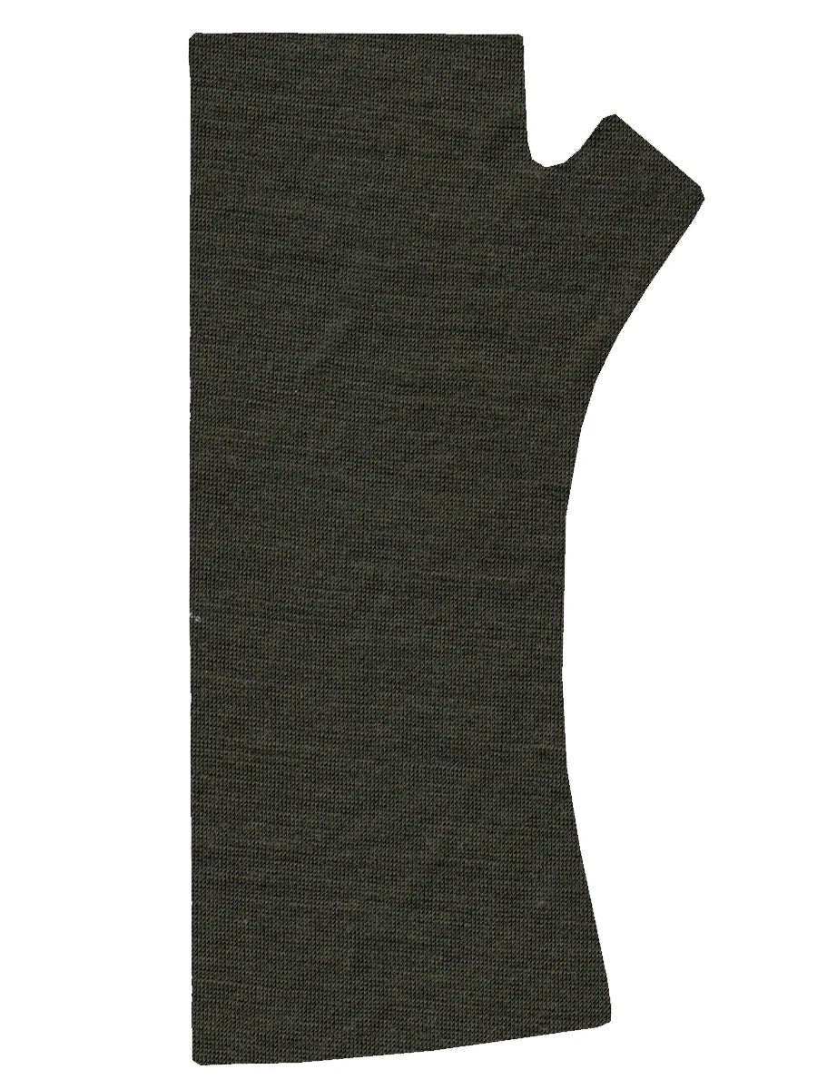 Regular Length Glove Green