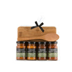 BBQ Gourmet Cheese Board Pack