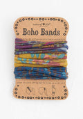 Boho Bands Sage/Mustard/Navy