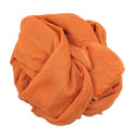 Bamboo Scarf Burnt Orange