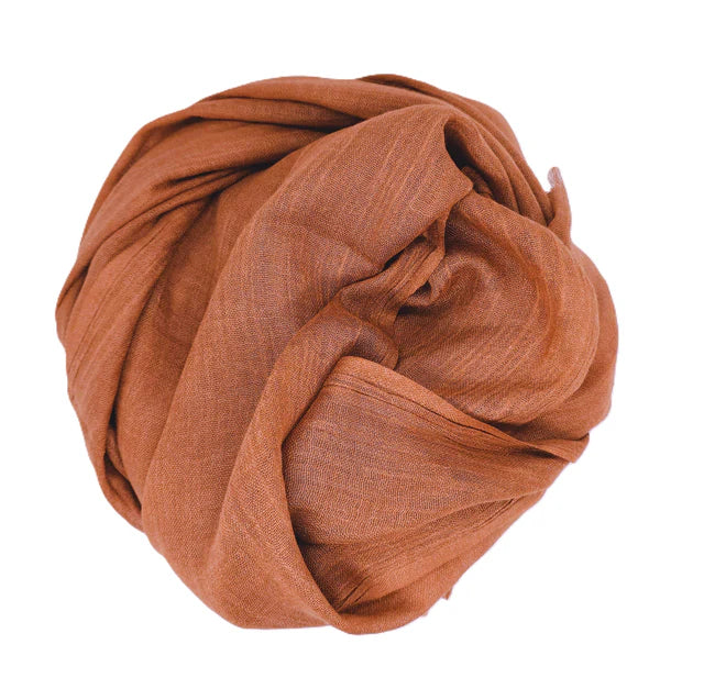 Bamboo Scarf Mocha