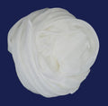 Bamboo Scarf Winter White