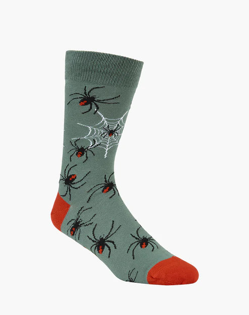 M Redback Bamboo Sock