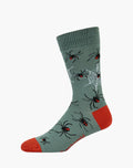 M Redback Bamboo Sock