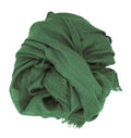 Bamboo Scarf Forest Green