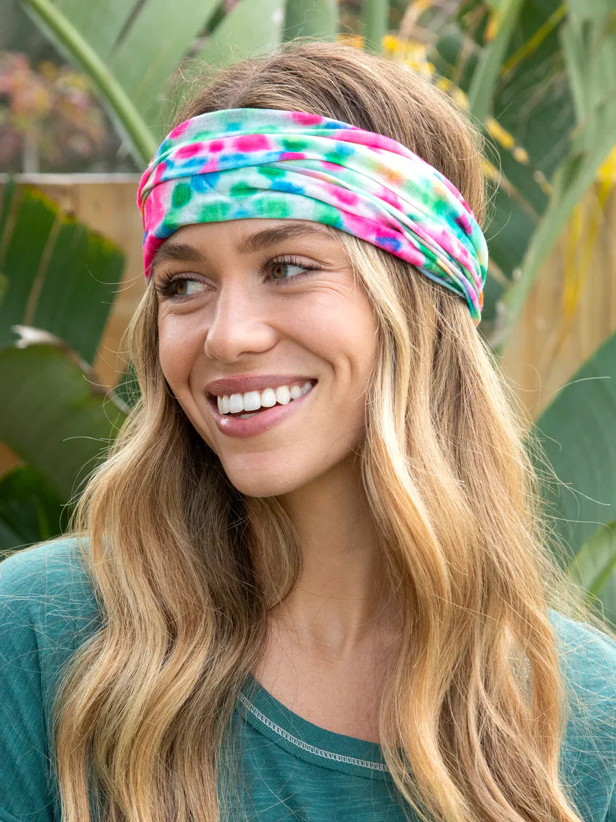 Spring Rainbow Full Boho Bandeau