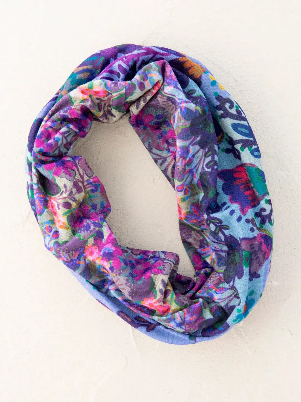 Boho Bandeau Border Folk Garden