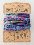 Boho Bandeau Mandala Patchwork
