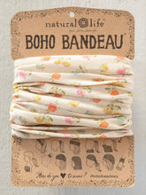 Load image into Gallery viewer, Boho Bandeau Daisy Floral