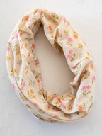 Boho Bandeau Daisy Floral