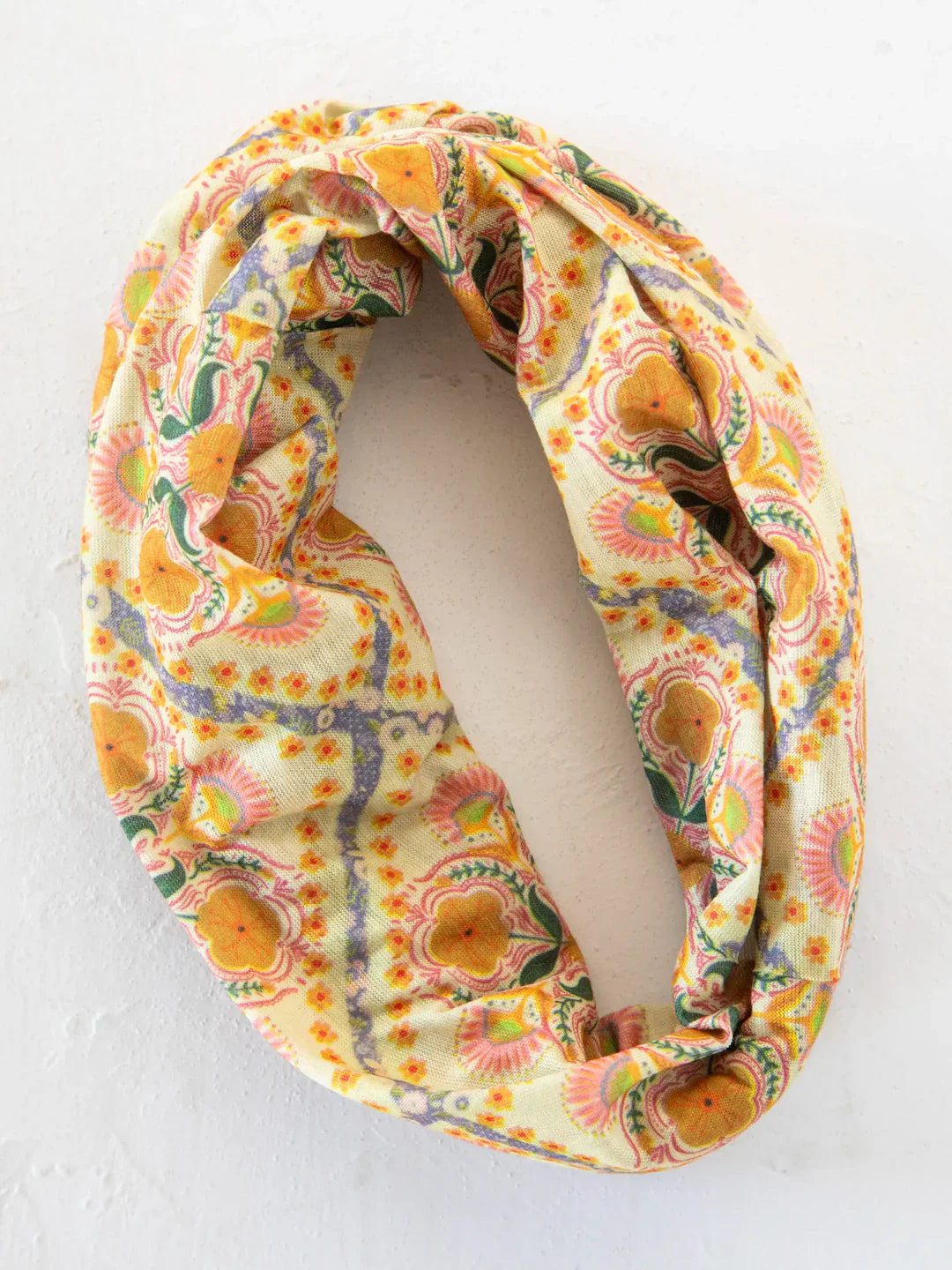 Boho Bandeau Diamond Block Cream