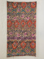 Boho Bandeau Brown Tuscany Border
