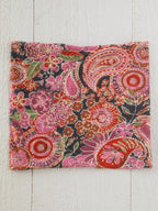 Half Boho Bandeau Paisley