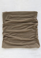 Boho Bandeau Solid Olive