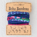 Boho Bandeau Multi Strip