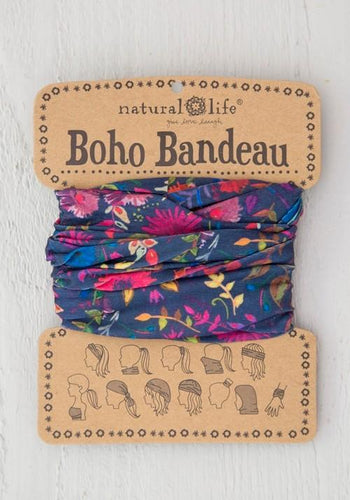 Boho Bandeau Charc Wildflower