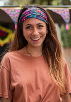 Boho Bandeau Charc Wildflower