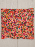 Half Bandeau Blush Floral