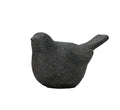 Stone Ceramic Bird Large