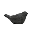 Stone Ceramic Bird Small