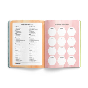 Bee 2026 Diary
